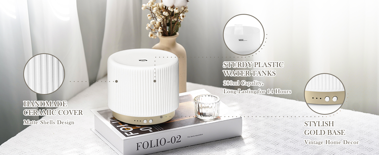 aromatherapy diffuser