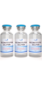 Reconstitution Solution 30ml Glass Bac Water