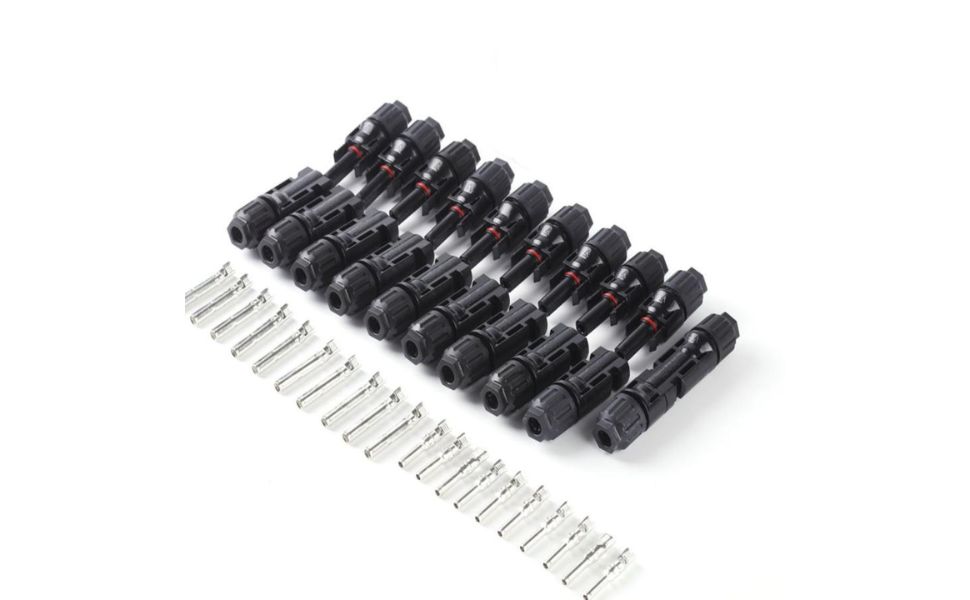 Amazon | YIYI ソーラーパネル 接続ケーブル用 MC4 型