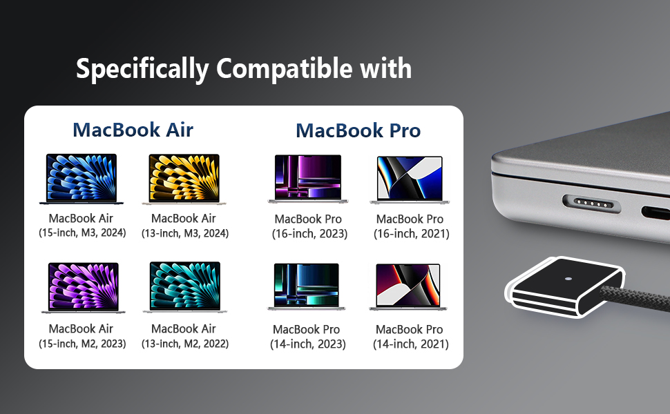 Specifically Made for