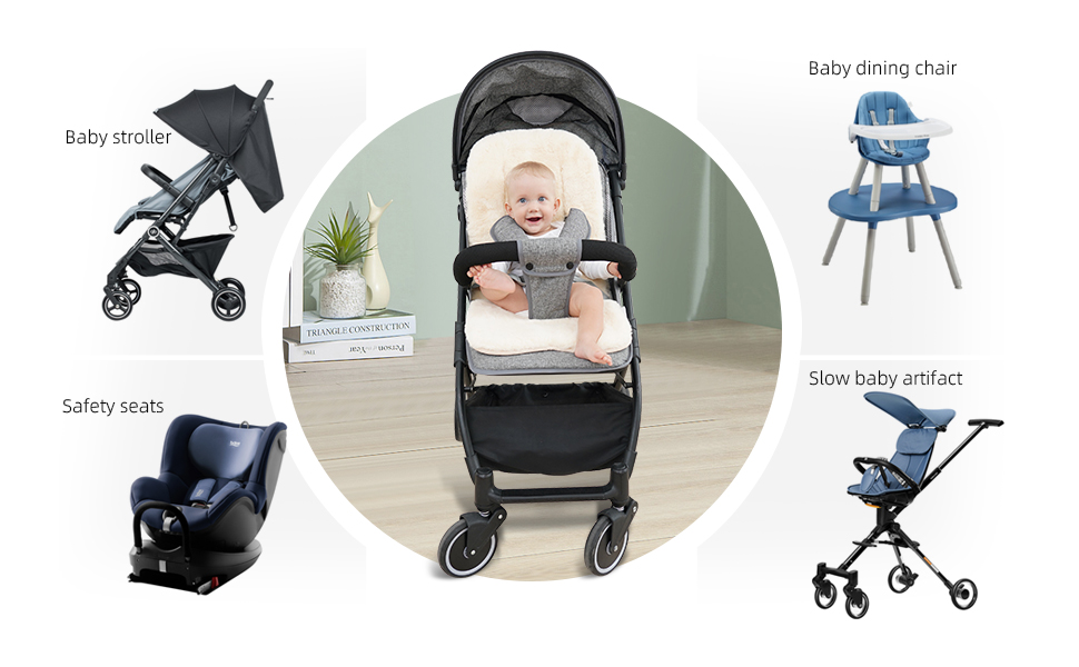 stroller