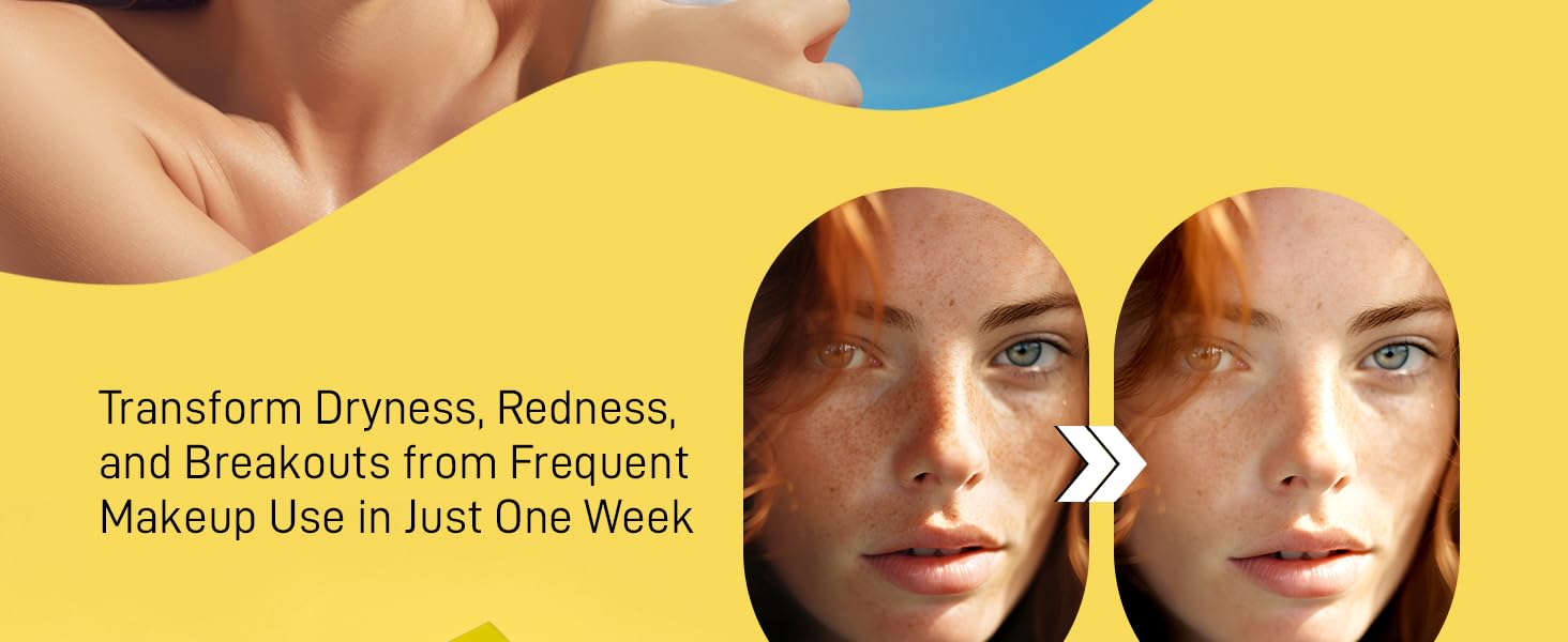 Face Primer and Foundation