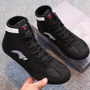 wrestling shoes youth size 11