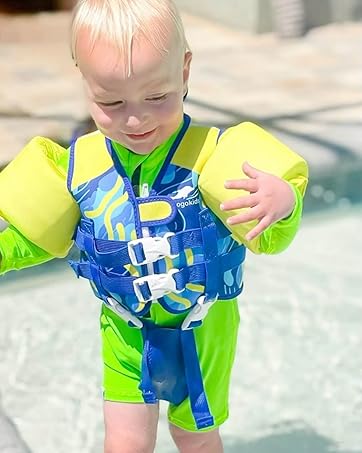 kids swim vest