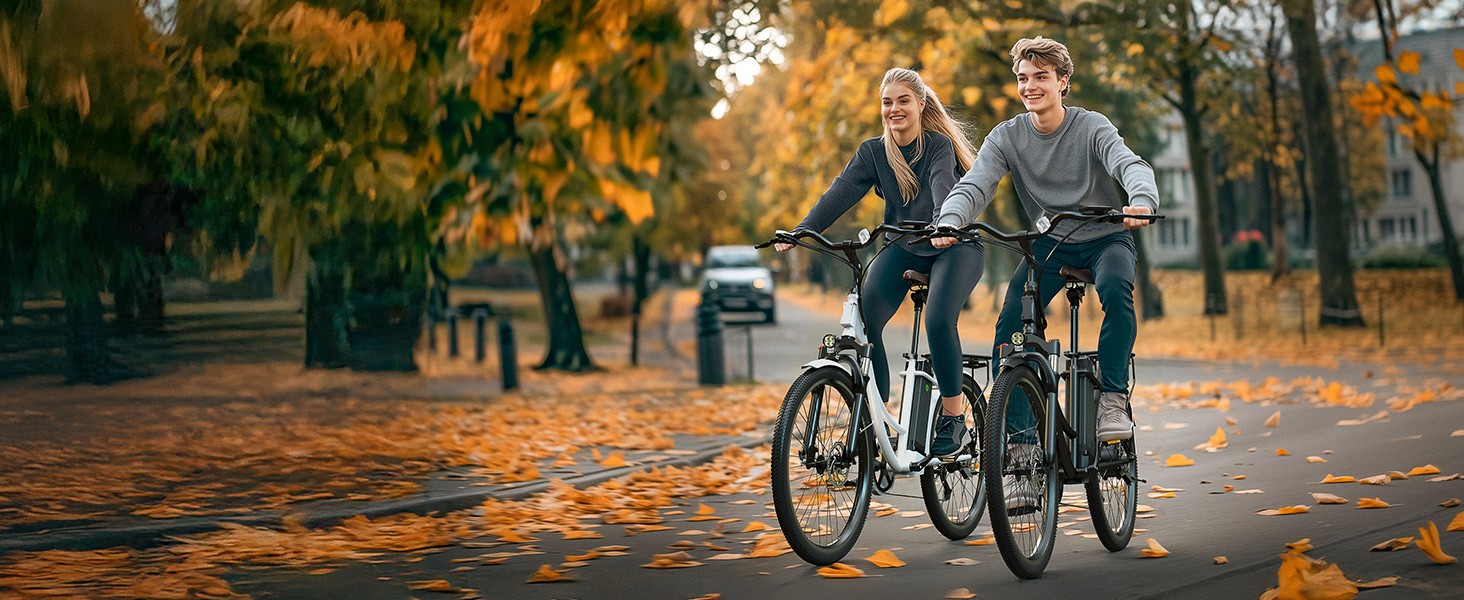 U2 E Bike