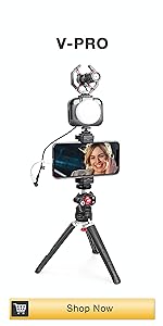 Video Kit V-Pro Vlogging Kit