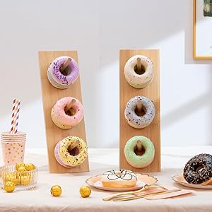 DONUT STAND