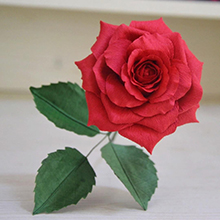 handmade flower