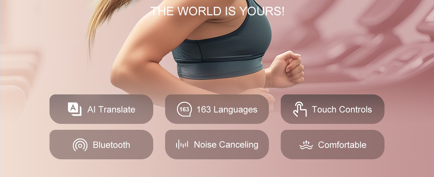 translator earbuds