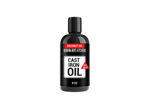 CAST IRON OIL