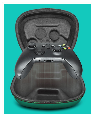 xbox wireless controller storage travel case