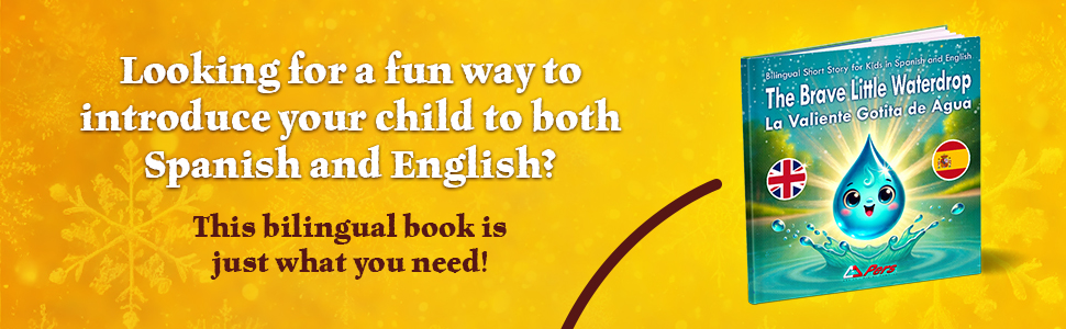 Introduce your child to Spanish and English