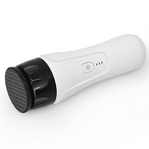 rechargeable foot callus remover