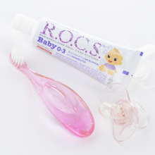 R.O.C.S. Baby-Zahnbürste