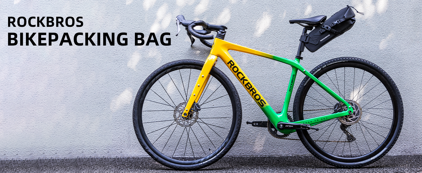 Bikepacking Bag
