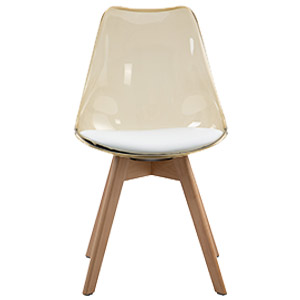 mid century dining chair