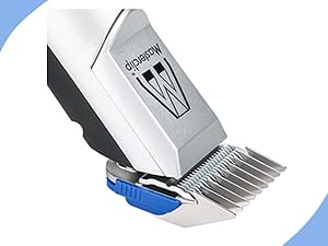 Sprung Loaded Comb Guides