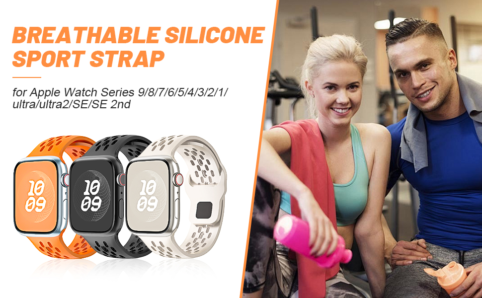 apple watch sport band