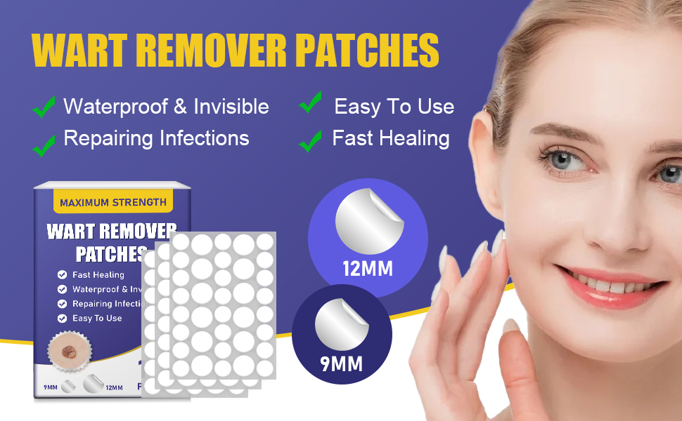 wart patches