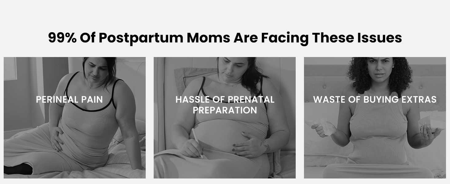 postpartum essentials
