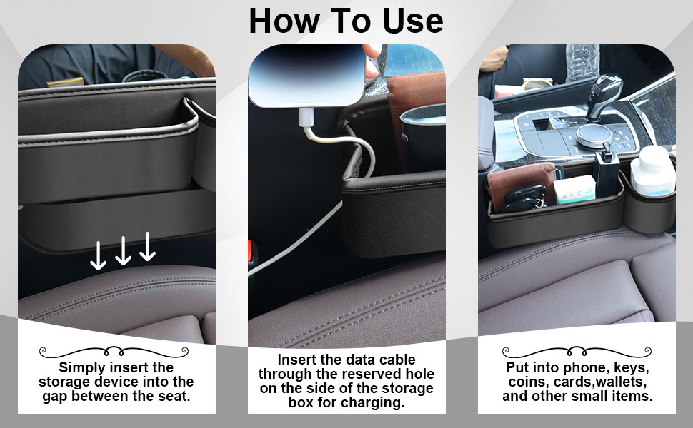 HOW TO USE