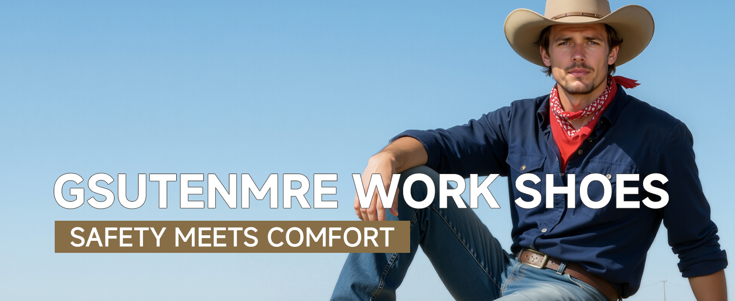 steel toe shoes for men
