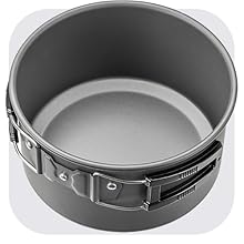 Hard Anodised Aluminium