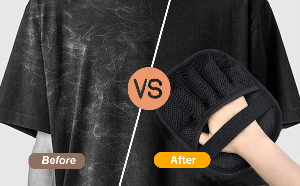 pet hair remover electrostatic dog hair remover glove hair cleaning glove dog hair remover mitt
