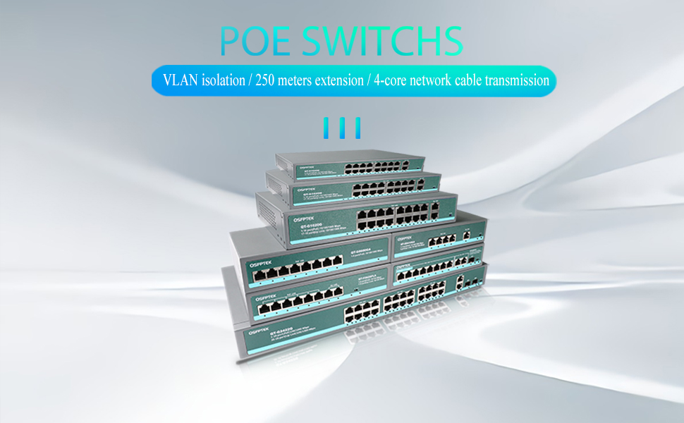 switch poe port ethernet gigabit netgear network power unmanaged unifi 5-port flex gig