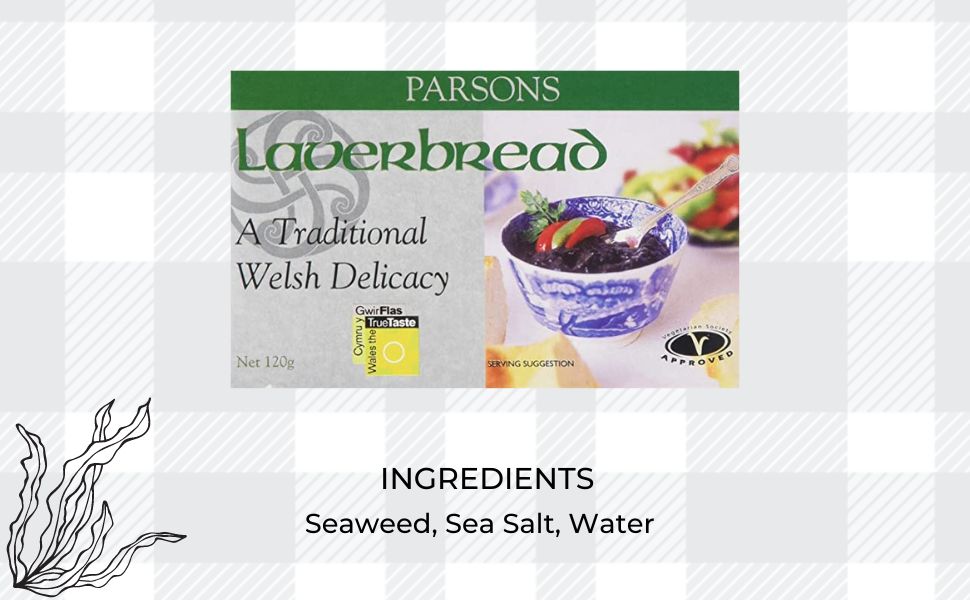 Parsons Laverbread Great value Bundle From AETN Creations