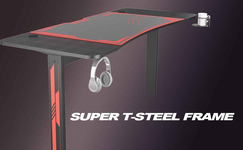 gamer desk