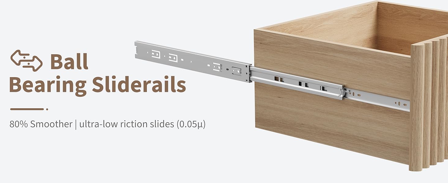 Ball Bearing Sliderails