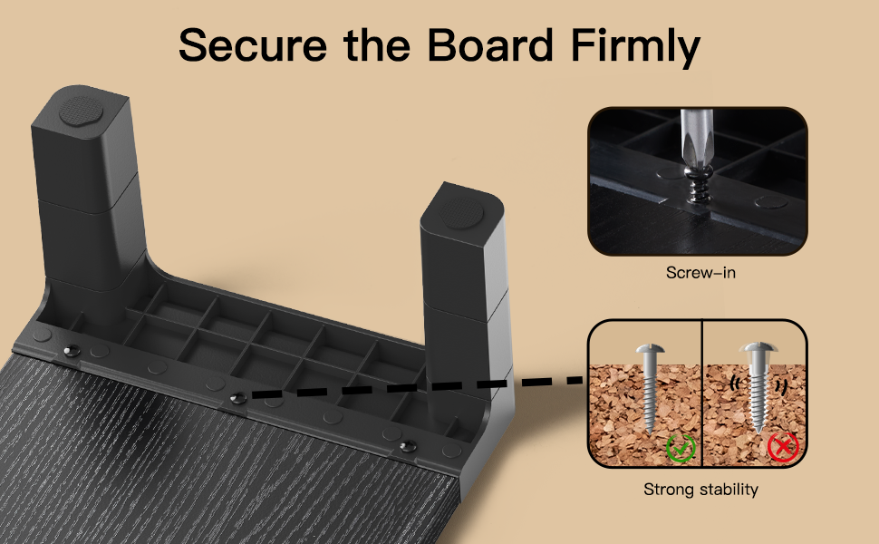 monitor stand riser
