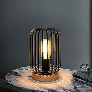 Nightlight Table Lamp
