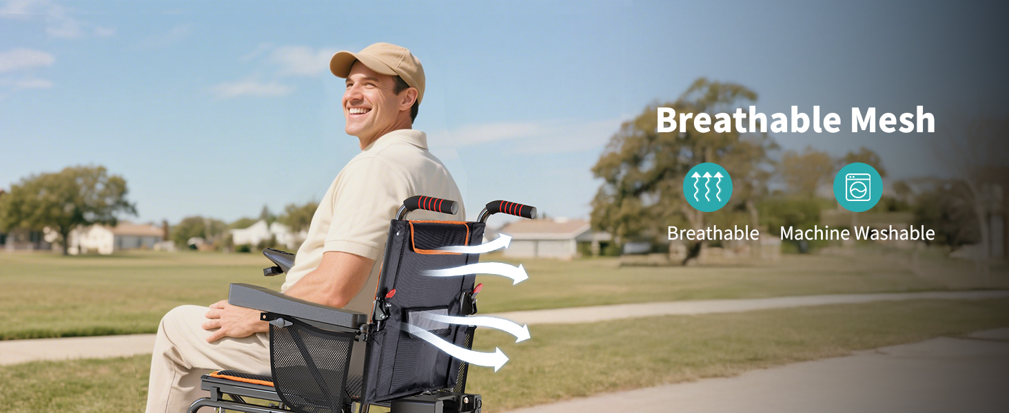 power wheelchair
