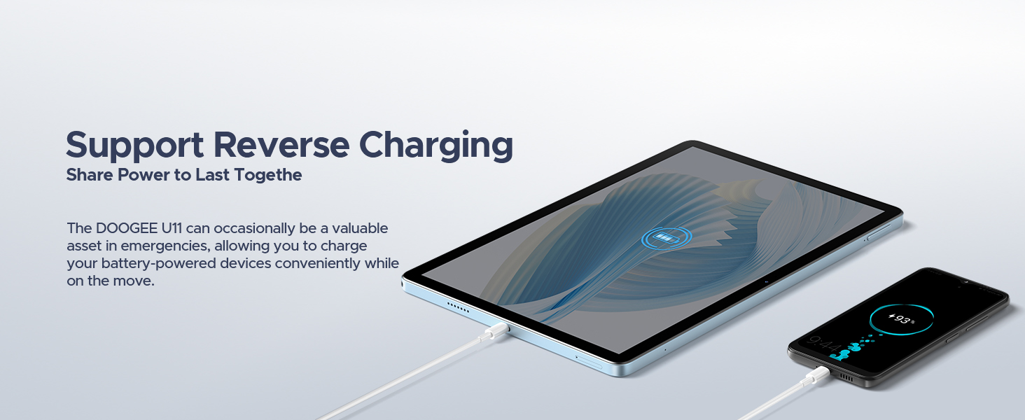 android 14 tablet