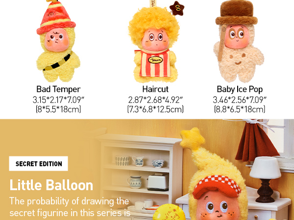 POP MART Twinkle Twinkle Be a Little Star Series - Plush