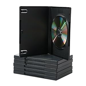 Amazon.com: 25 Pack Maxtek Standard 14mm Black Signle Disc
