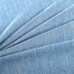 Wndy's Dream Pregnancy Pillow with Cooling Cover, Side J Type Full-Body Pillow for Back, Legs and Belly Support, Comfortable Slumber for Pregnant Women(Grey)… 16 1