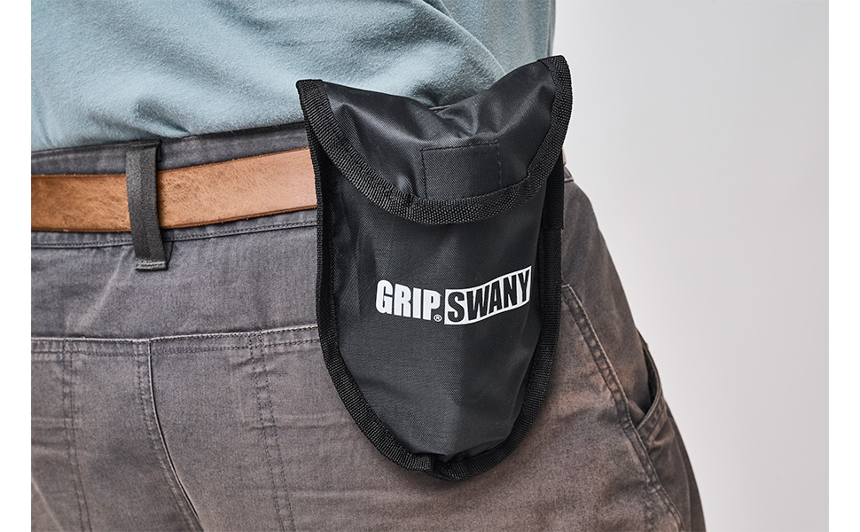 MonoMax特別編集 ソロキャンプ 特別付録 GRIP SWANY 携行用
