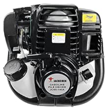 Gas Powered T Post Driver Hammer