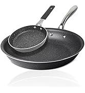 Conjunto de panelas e frigideiras antiaderentes antiaderente panelas de aço inoxidável granitestone de cozinha