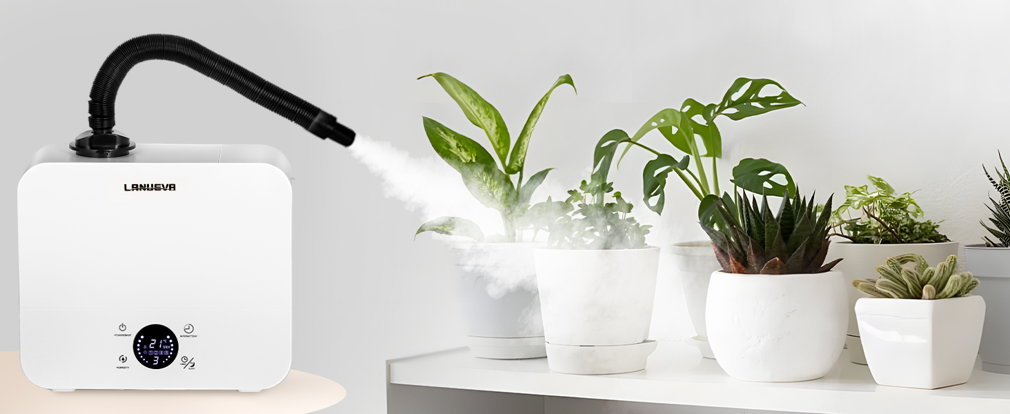 LANUEVA Reptile Humidifier for Plants