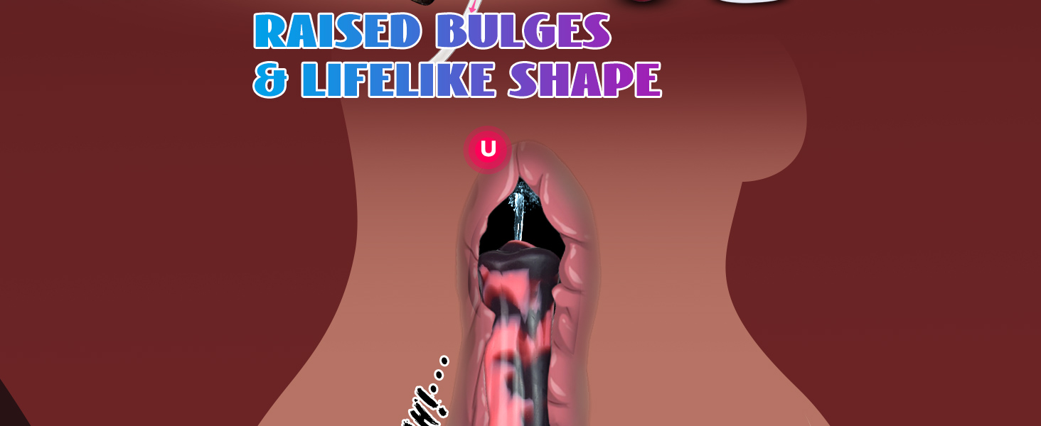 12inch realistic squirting horse dildo