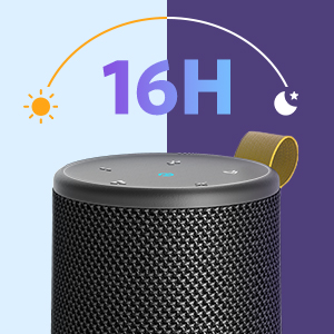 Bluetooth Lautspecher Stereo-Sound TiefBass Bluetooth 5.0