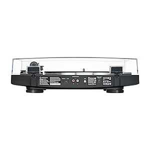 送料込 極美品★ オーディオ テクニカル レコード  3枚組★高音質 テスト AT-LP3XBT BK｜アナログ：レコードプレーヤー｜オーディオテクニカ