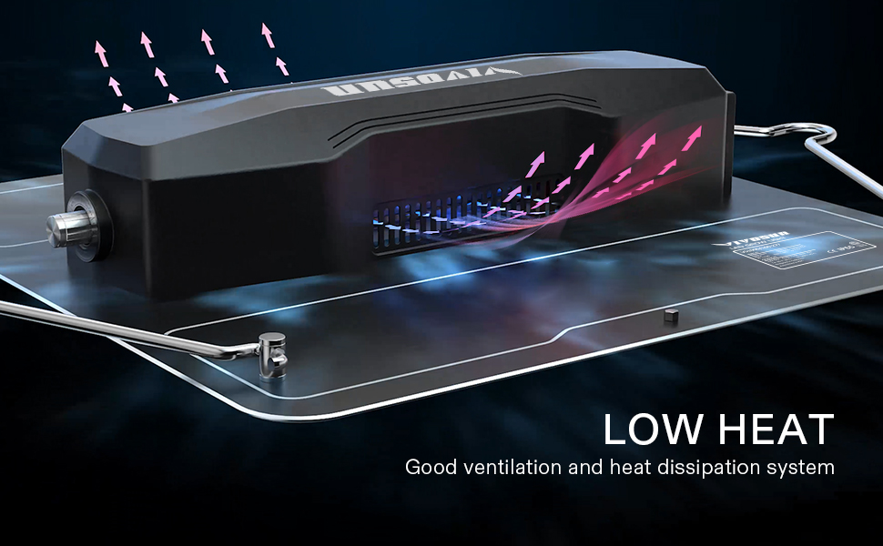 VIVOSUN VS2000 LED Grow Light with Samsung LM301 Diodes