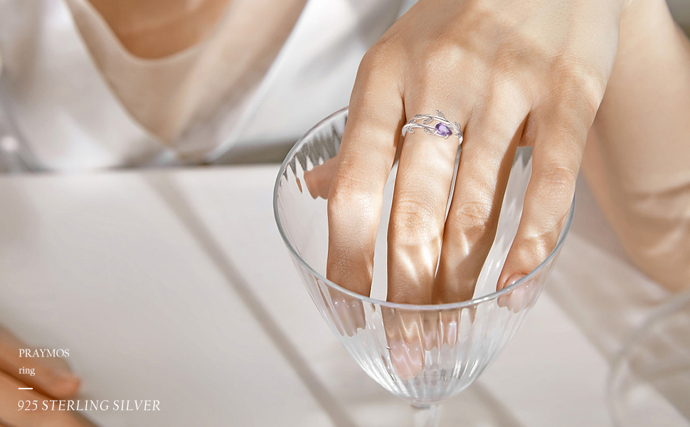 sterling silver rings