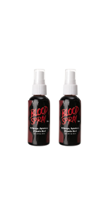 2 oz Blood Spray, 2 Packs