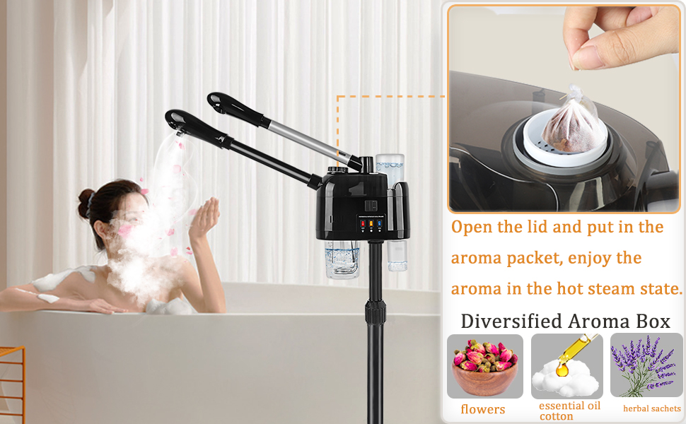 facial steamer